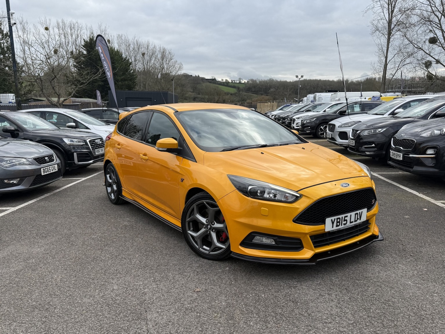 Used Ford Focus 2015 for sale - 77668550: Photo 52