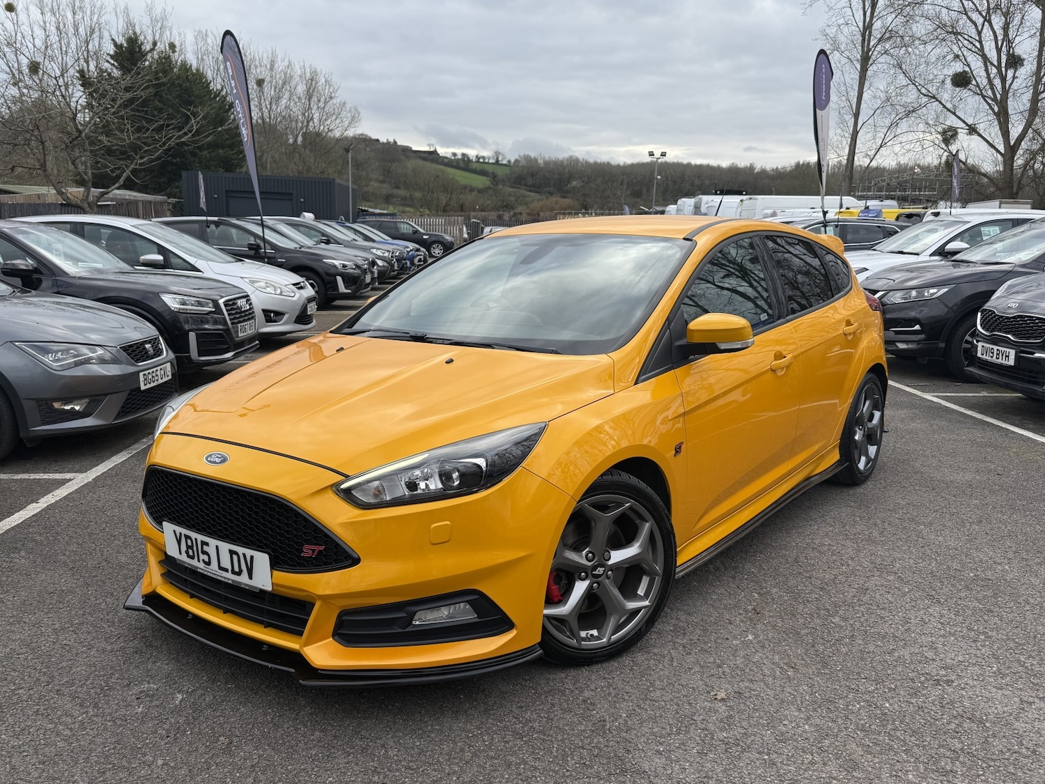Used Ford Focus 2015 for sale - 77668550: Photo 53