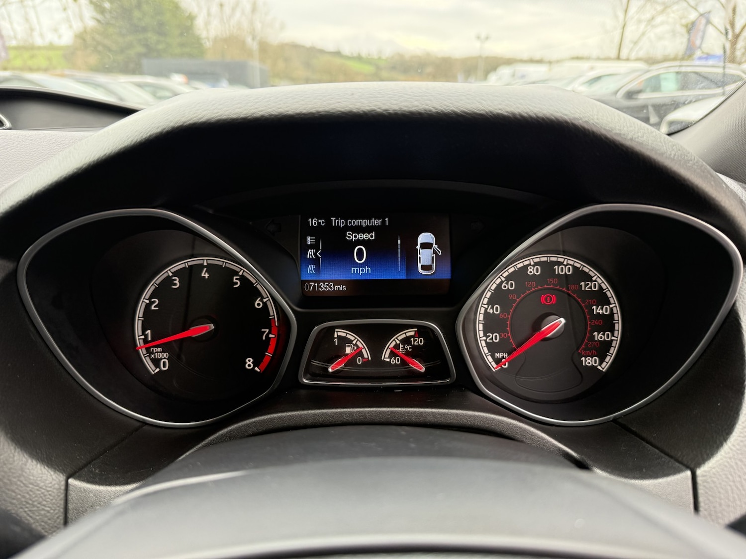 Used Ford Focus 2015 for sale - 77668550: Photo 60