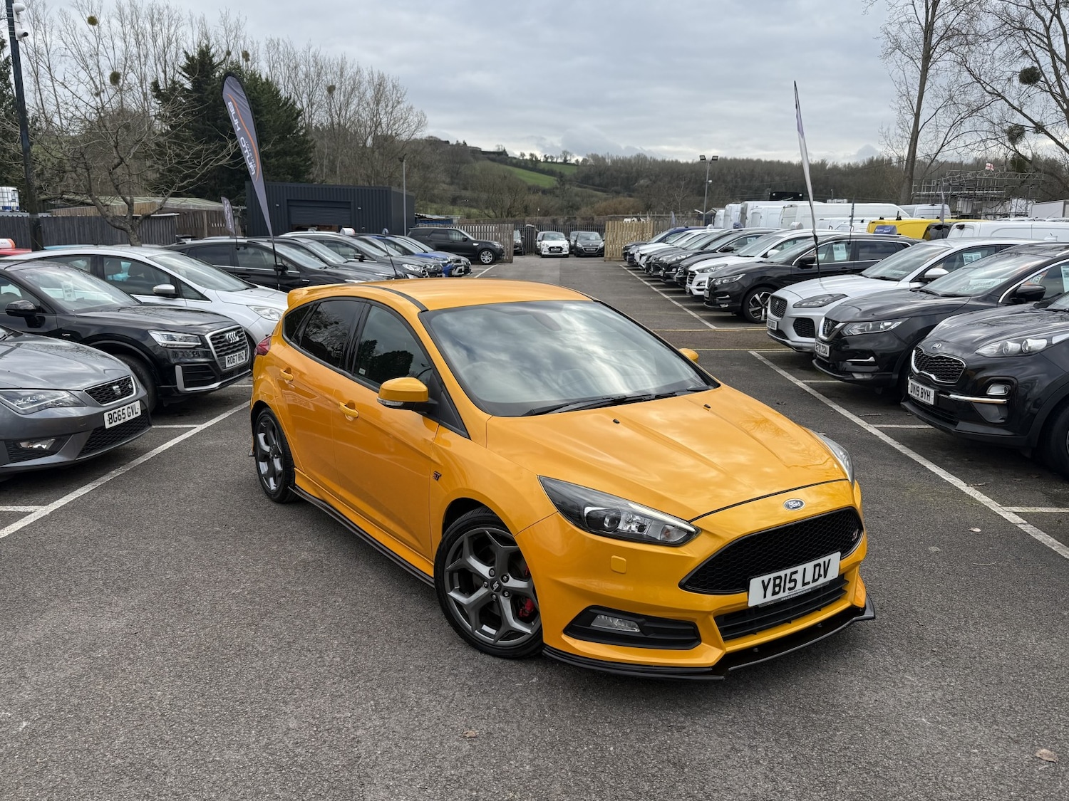 Used Ford Focus 2015 for sale - 77668550: Photo 62