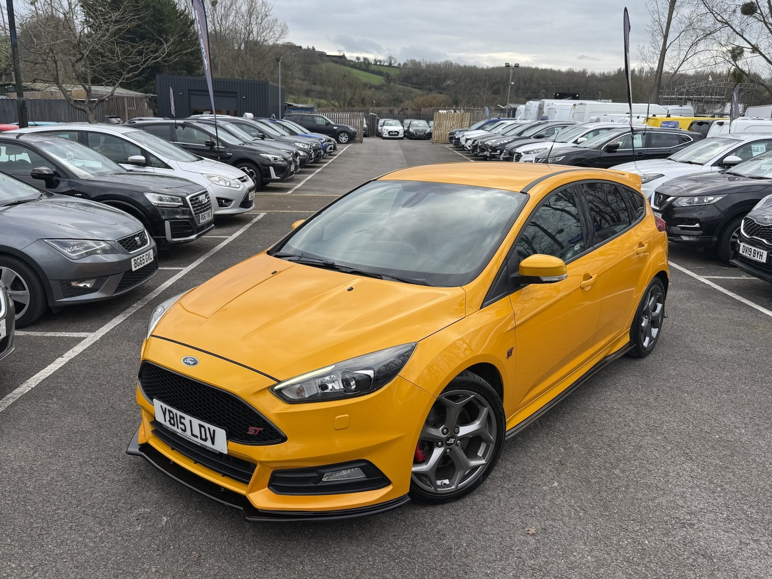 Used Ford Focus 2015 for sale - 77668550: Photo 63