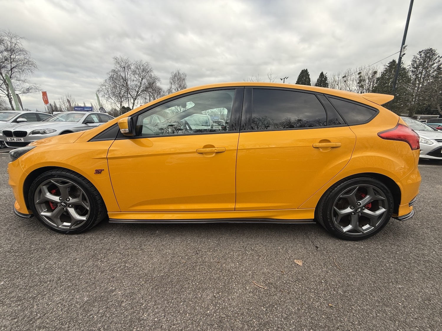 Used Ford Focus 2015 for sale - 77668550: Photo 7
