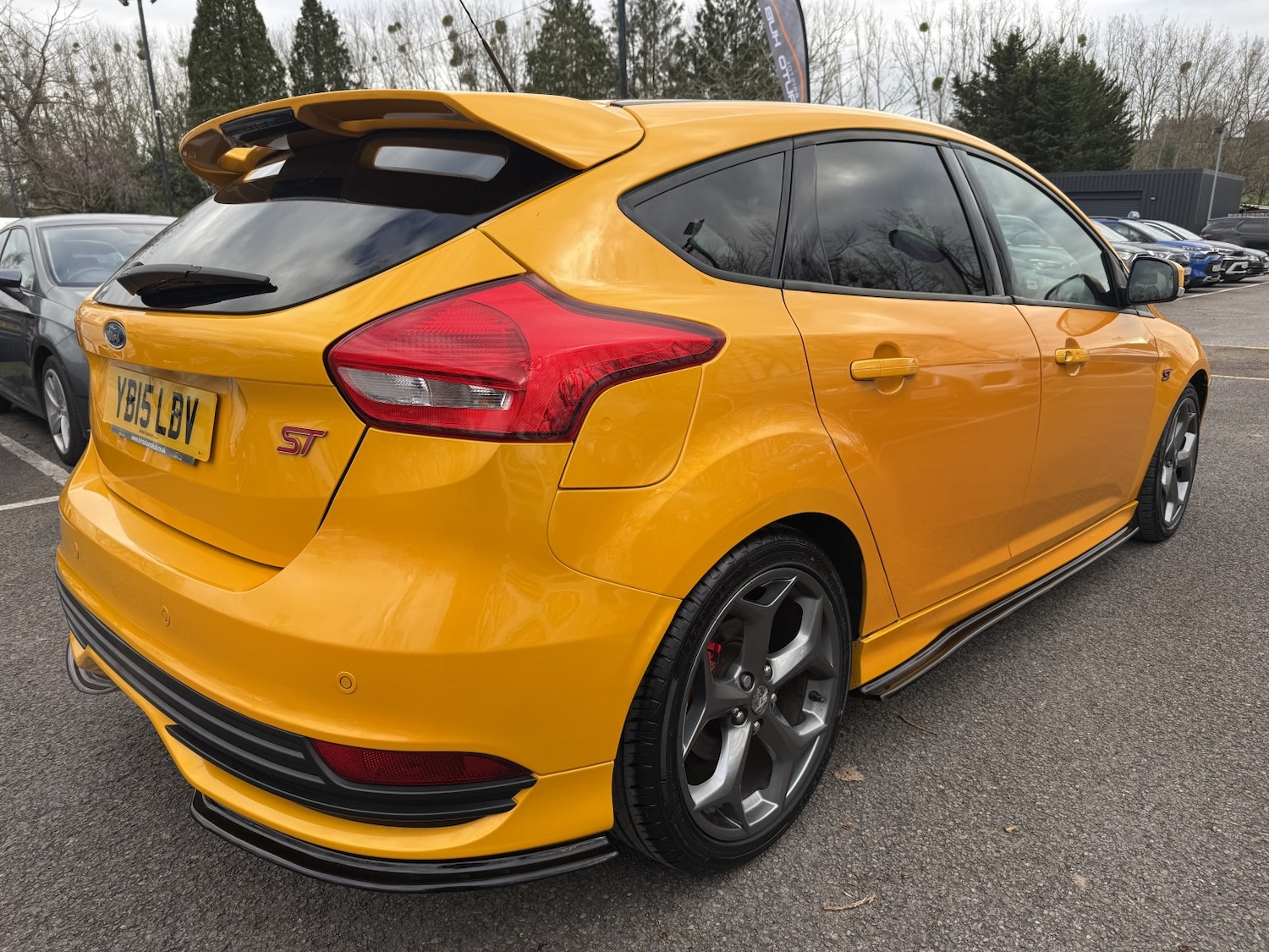 Used Ford Focus 2015 for sale - 77668550: Photo 9