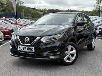 Used Nissan Qashqai 2020 for sale - 79668494: Photo