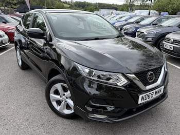 Used Nissan Qashqai 2020 for sale - 79668494: Photo