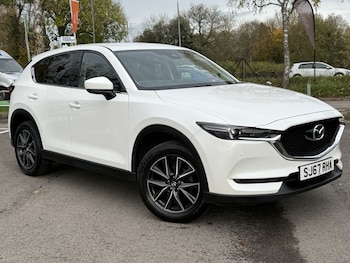 2017 - 2.0 SKYACTIV-G Sport Nav ULEZ Petrol Manual 5 Door