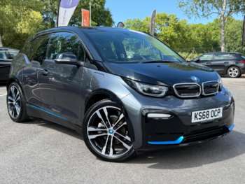 2018 - 135kW S Range Extender 33kWh 5dr Auto