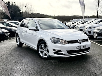 2016 - 1.6 TDI BlueMotion Tech Match Edition ULEZ Diesel Automatic 5 Door