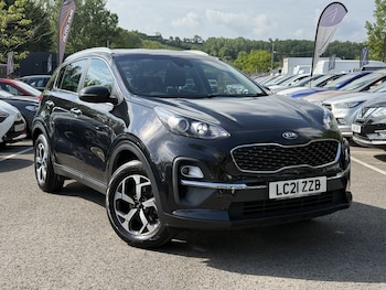 Used Kia Sportage 2021 for sale - 78414787: Photo
