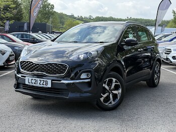 Used Kia Sportage 2021 for sale - 78414787: Photo