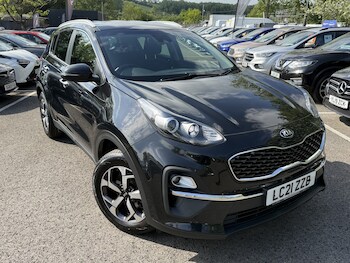 Used Kia Sportage 2021 for sale - 78414787: Photo