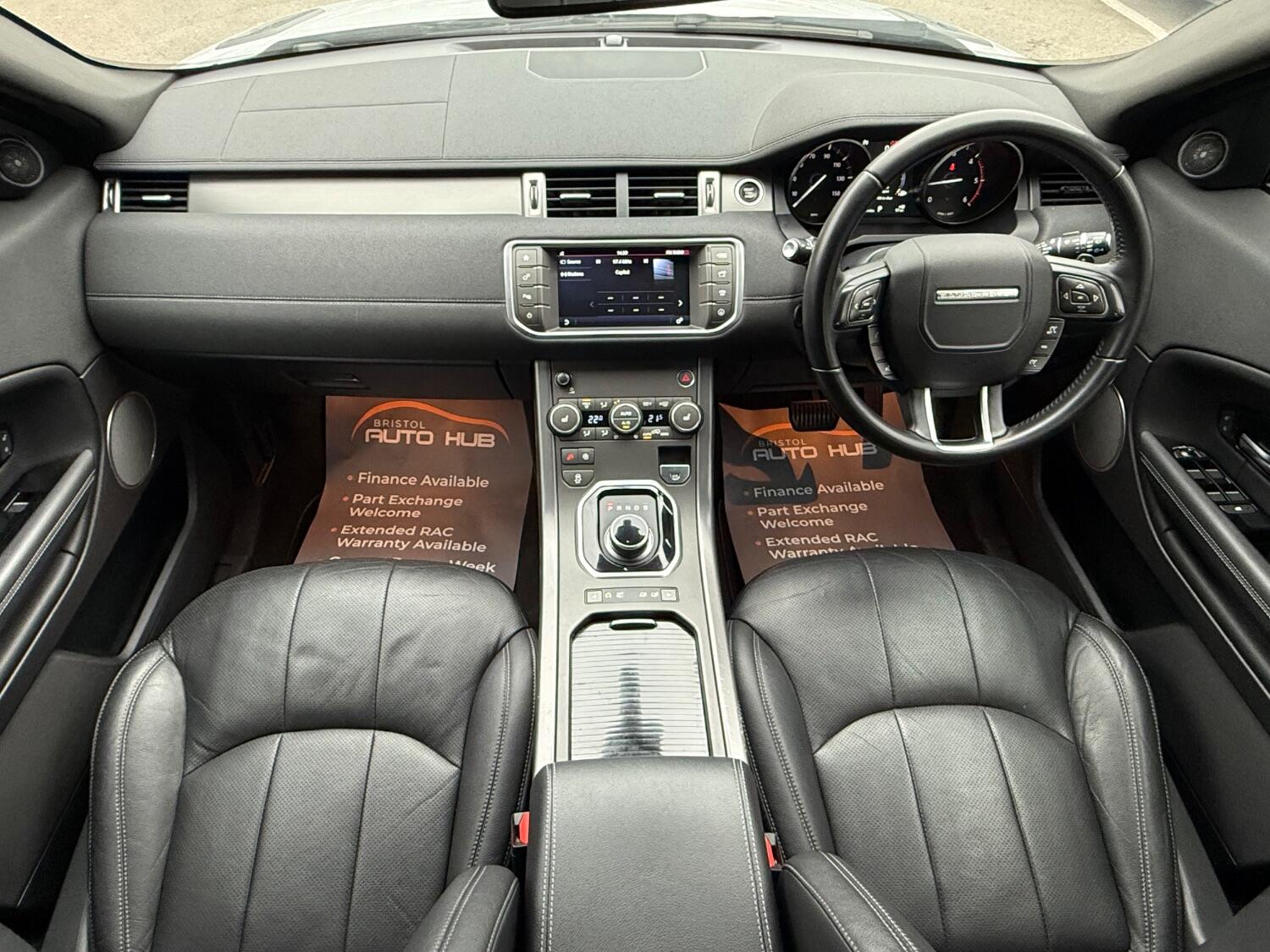 Used Land Rover Range Rover Evoque 2018 for sale - 76281397: Photo 11