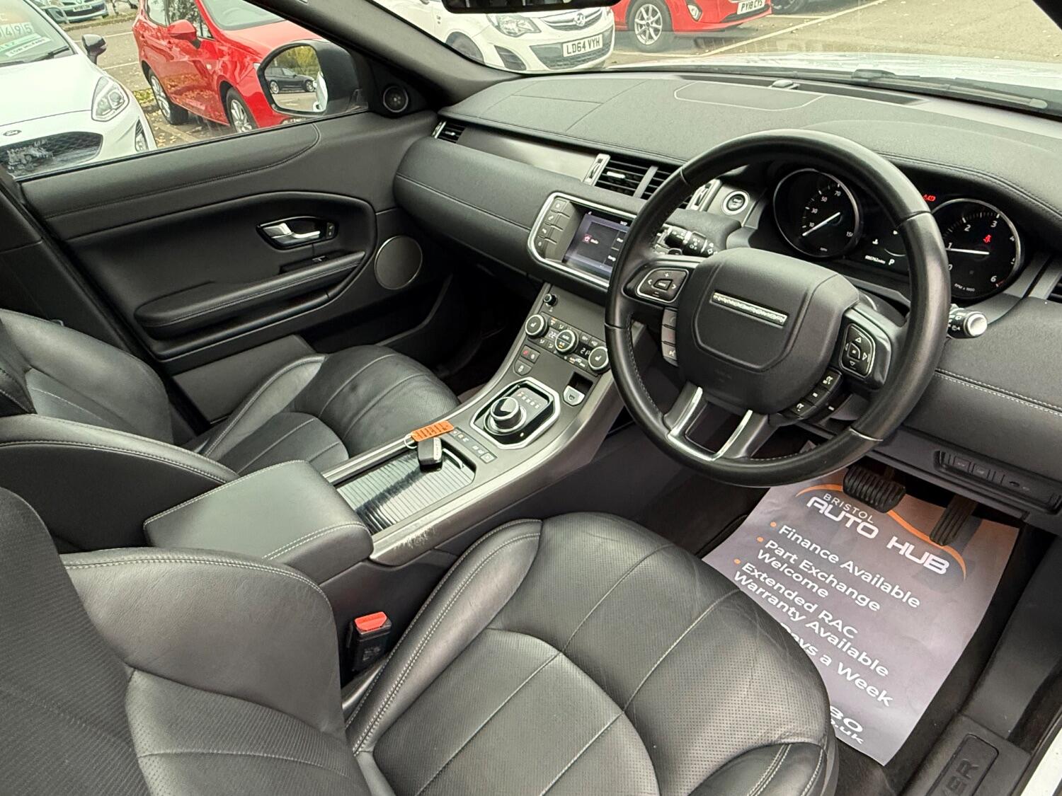 Used Land Rover Range Rover Evoque 2018 for sale - 76281397: Photo 12