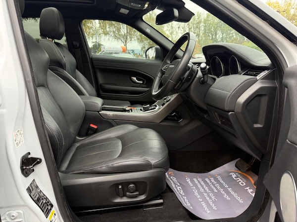 Used Land Rover Range Rover Evoque 2018 for sale - 76281397: Photo 13