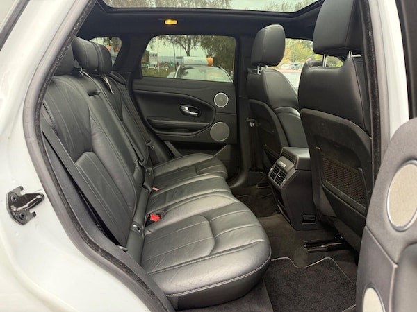 Used Land Rover Range Rover Evoque 2018 for sale - 76281397: Photo 14
