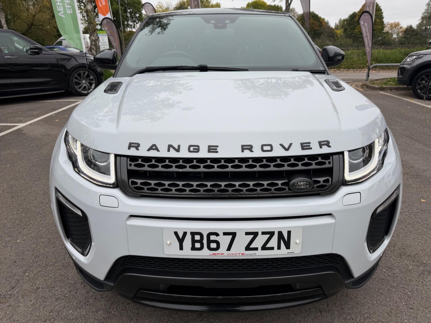 Used Land Rover Range Rover Evoque 2018 for sale - 76281397: Photo 17