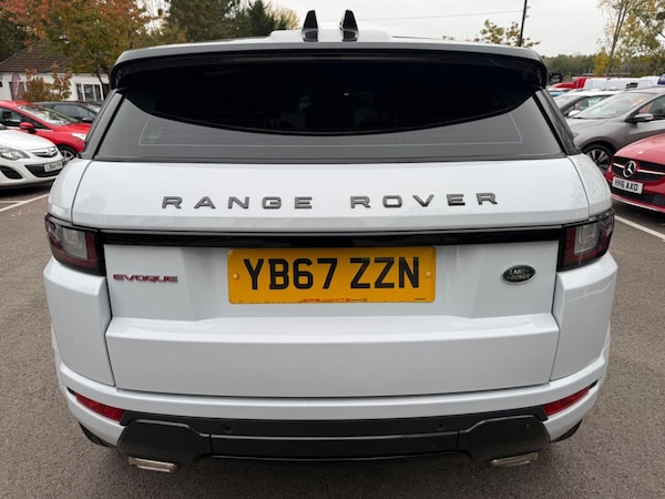 Used Land Rover Range Rover Evoque 2018 for sale - 76281397: Photo 18