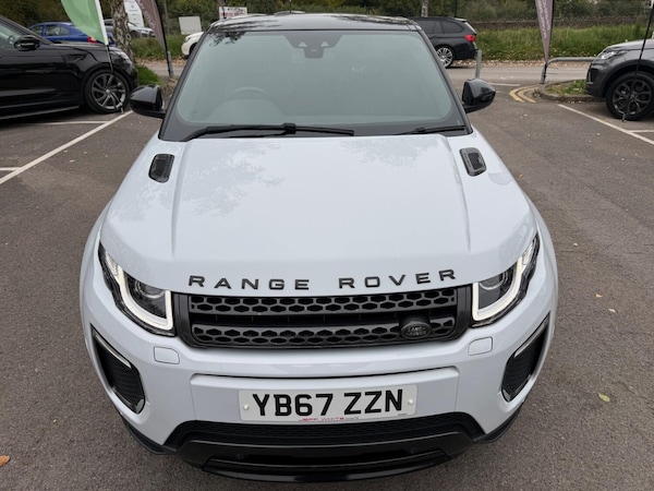 Used Land Rover Range Rover Evoque 2018 for sale - 76281397: Photo 19
