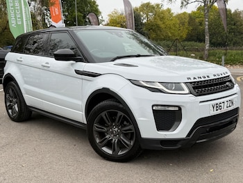 Used Land Rover Range Rover Evoque 2018 for sale - 76281397: Photo