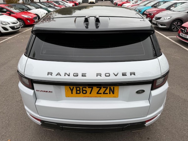 Used Land Rover Range Rover Evoque 2018 for sale - 76281397: Photo 20