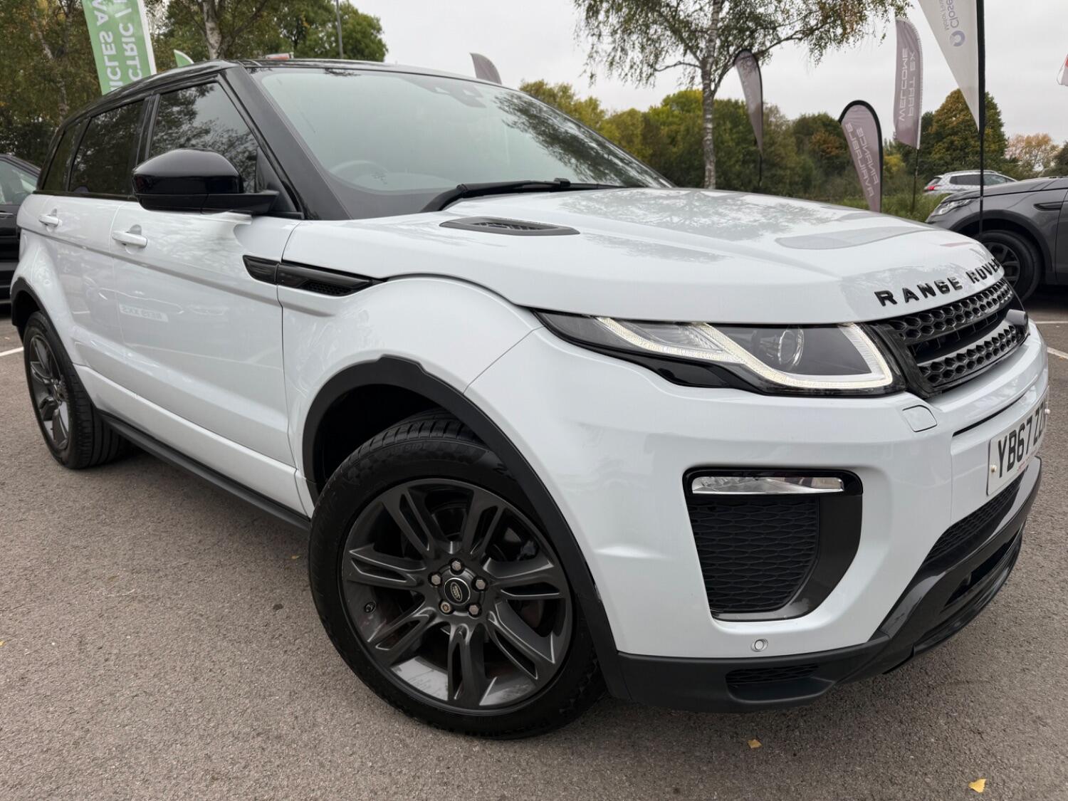 Used Land Rover Range Rover Evoque 2018 for sale - 76281397: Photo 21
