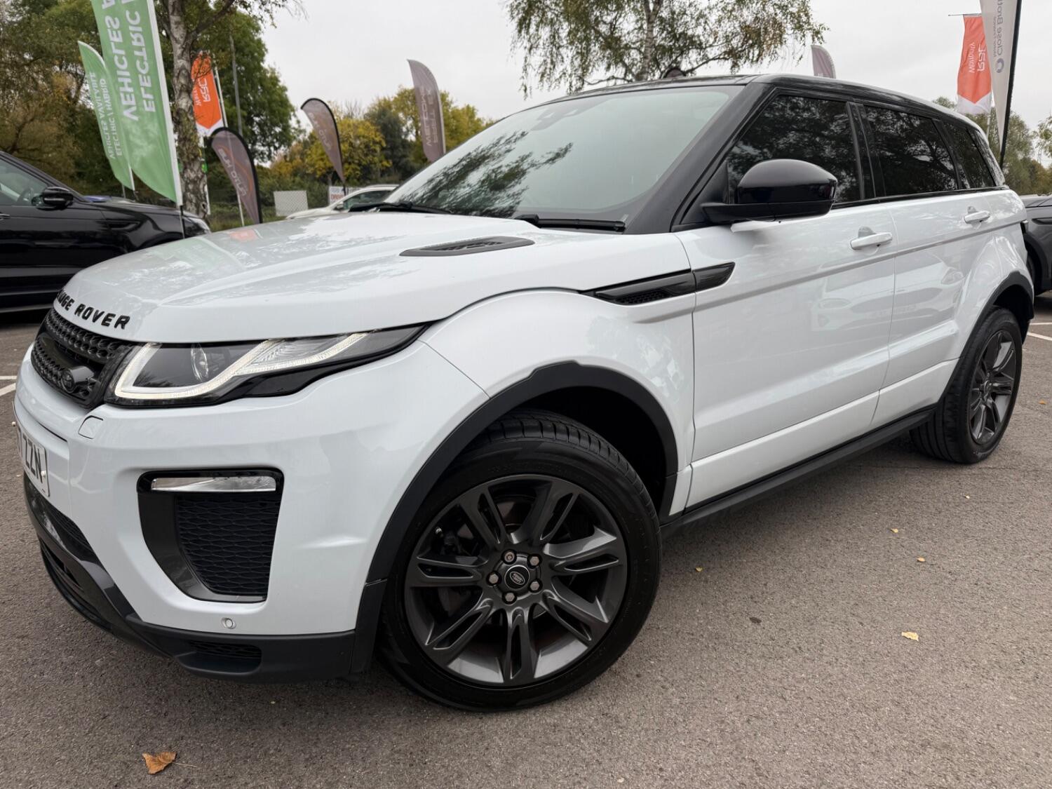 Used Land Rover Range Rover Evoque 2018 for sale - 76281397: Photo 22