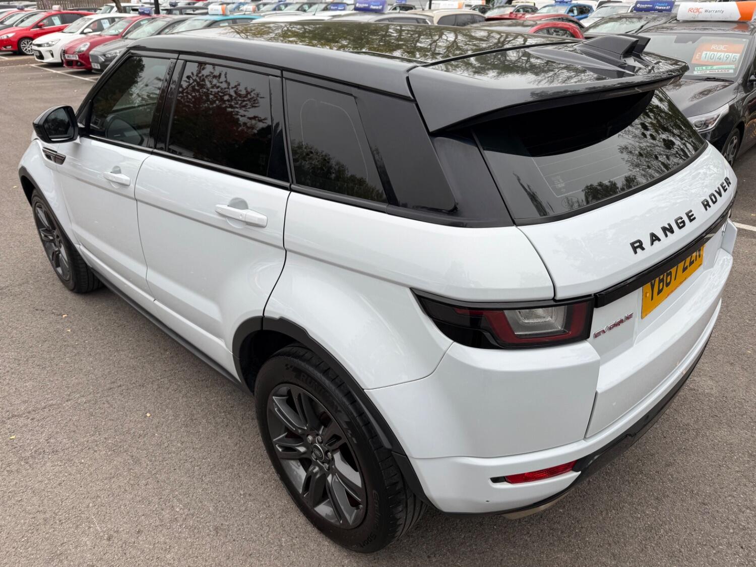 Used Land Rover Range Rover Evoque 2018 for sale - 76281397: Photo 23