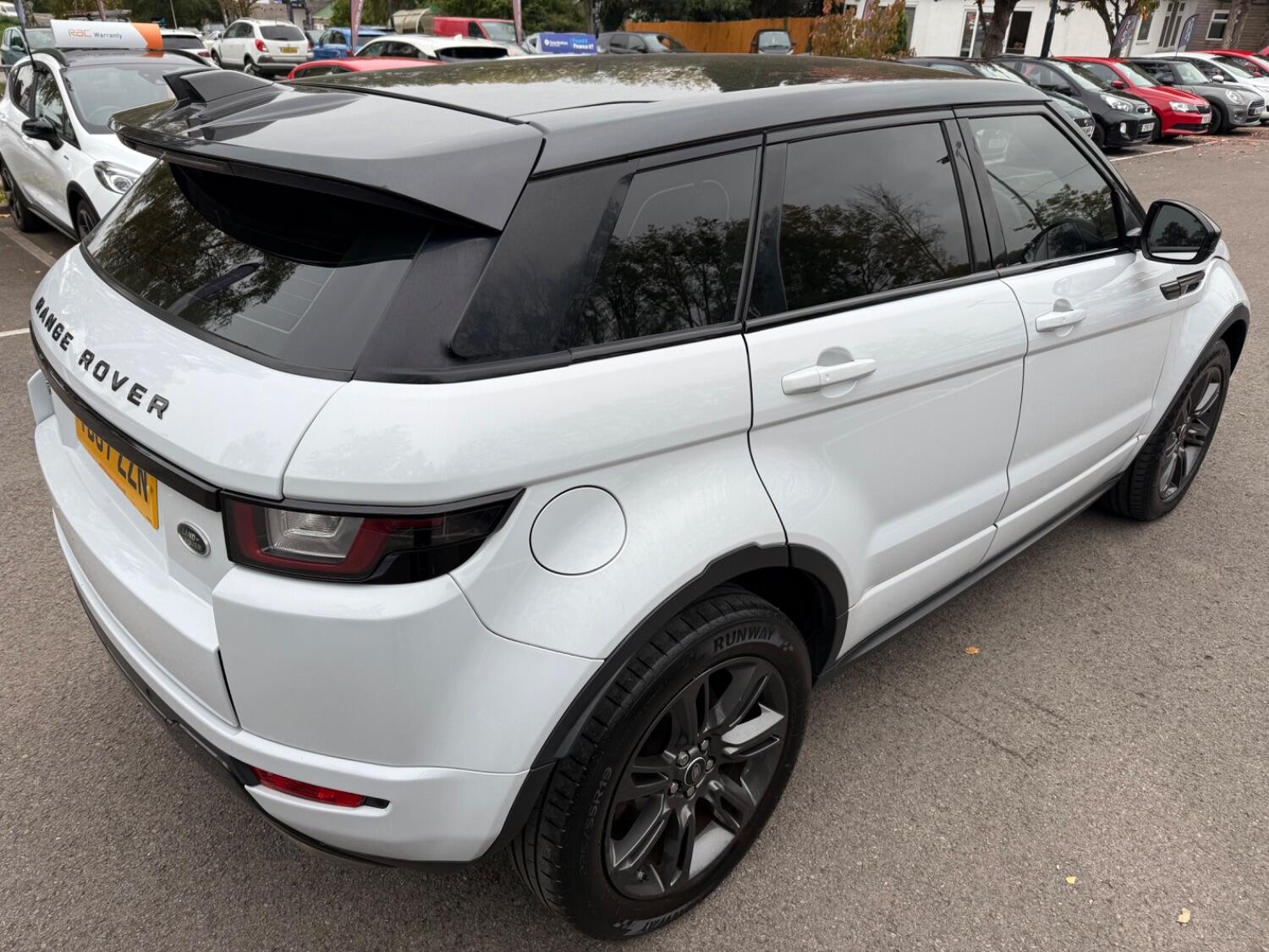 Used Land Rover Range Rover Evoque 2018 for sale - 76281397: Photo 24