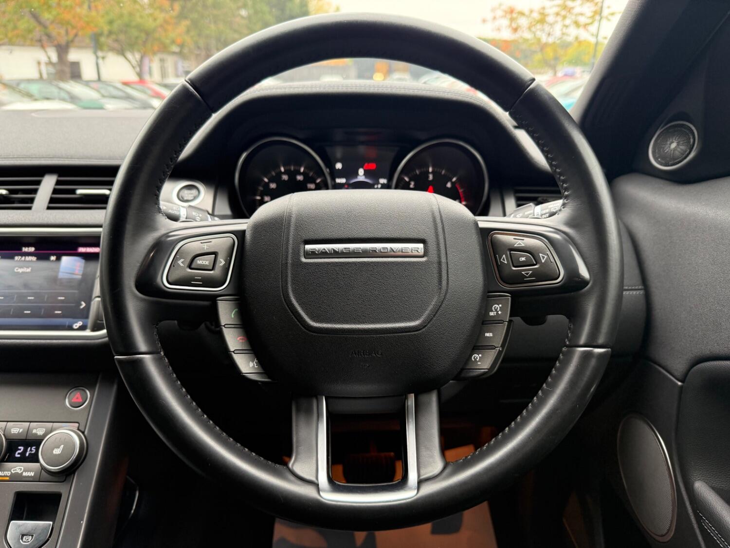 Used Land Rover Range Rover Evoque 2018 for sale - 76281397: Photo 26