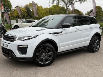 Used Land Rover Range Rover Evoque 2018 for sale - 76281397: Photo