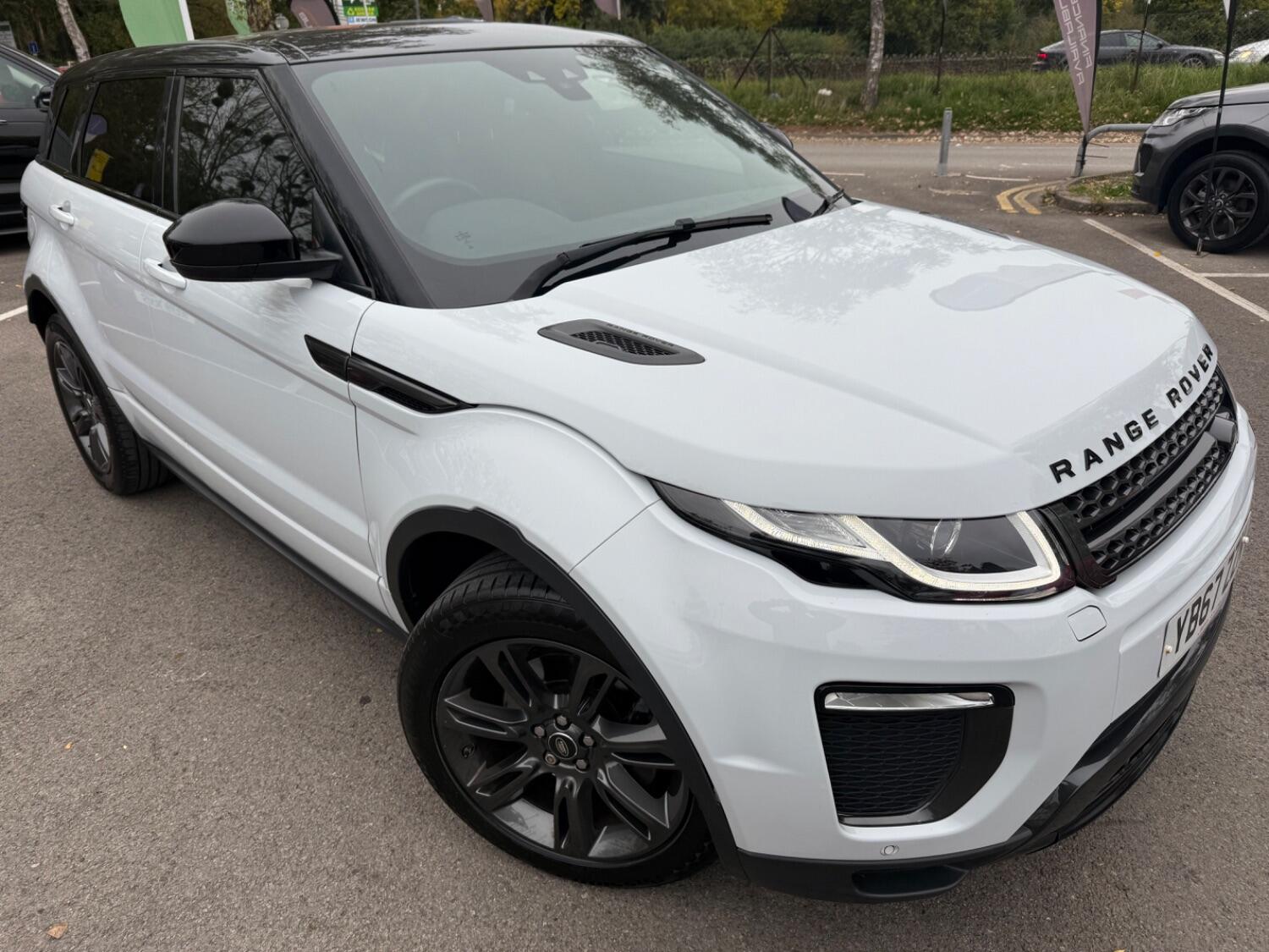 Used Land Rover Range Rover Evoque 2018 for sale - 76281397: Photo 3