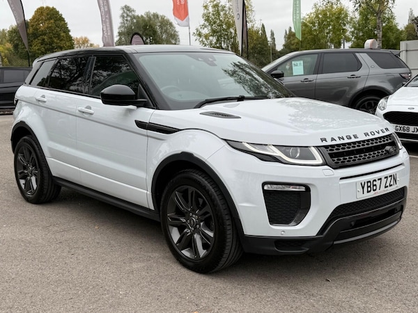 Used Land Rover Range Rover Evoque 2018 for sale - 76281397: Photo 35