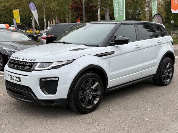 Used Land Rover Range Rover Evoque 2018 for sale - 76281397: Photo 36