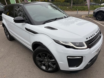 Used Land Rover Range Rover Evoque 2018 for sale - 76281397: Photo