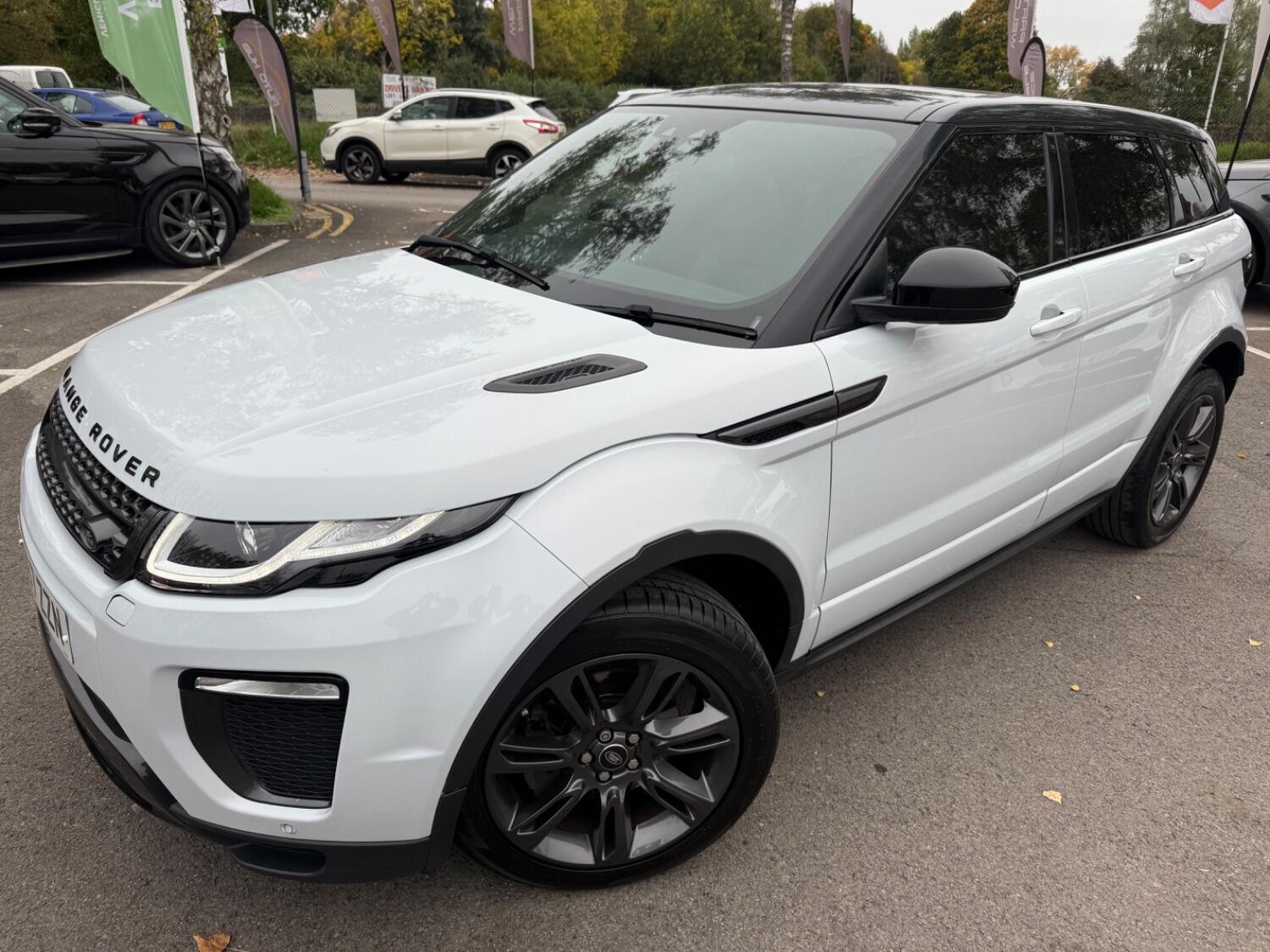 Used Land Rover Range Rover Evoque 2018 for sale - 76281397: Photo 4