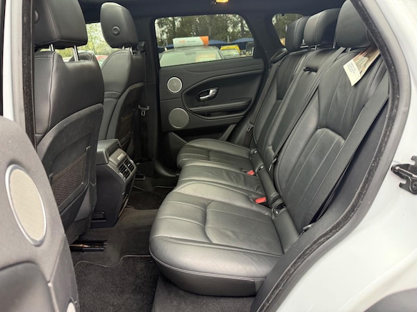 Used Land Rover Range Rover Evoque 2018 for sale - 76281397: Photo 41