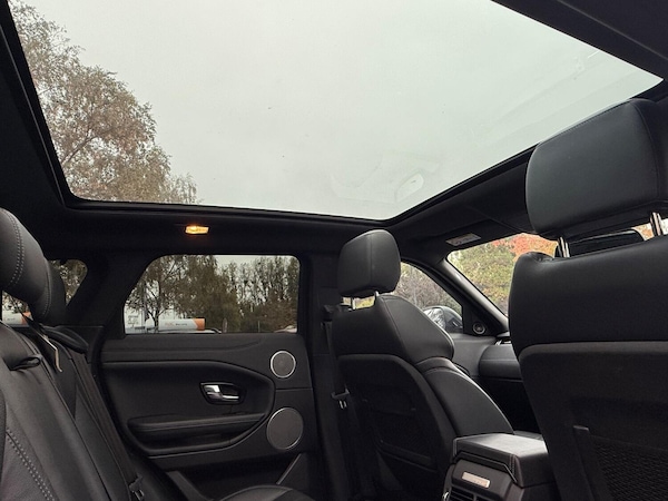 Used Land Rover Range Rover Evoque 2018 for sale - 76281397: Photo 45