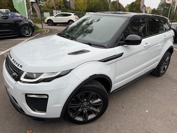 Used Land Rover Range Rover Evoque 2018 for sale - 76281397: Photo