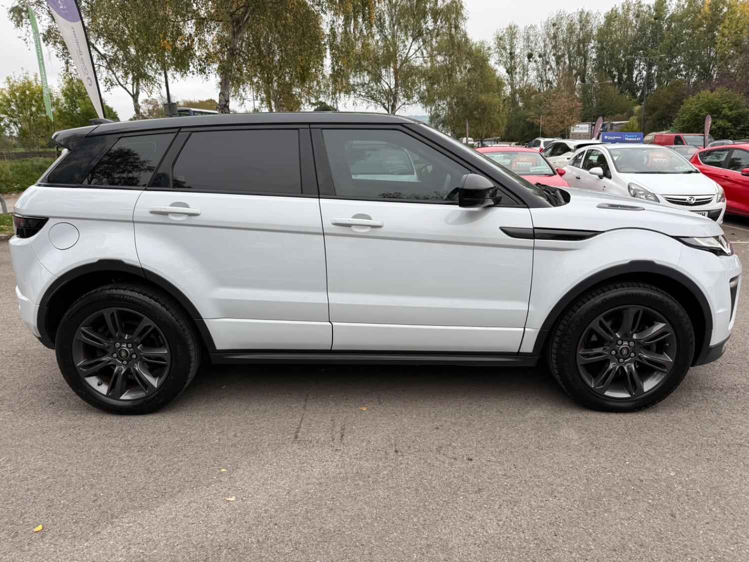 Used Land Rover Range Rover Evoque 2018 for sale - 76281397: Photo 6