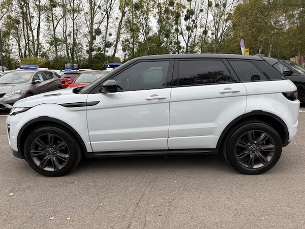 Used Land Rover Range Rover Evoque 2018 for sale - 76281397: Photo 7