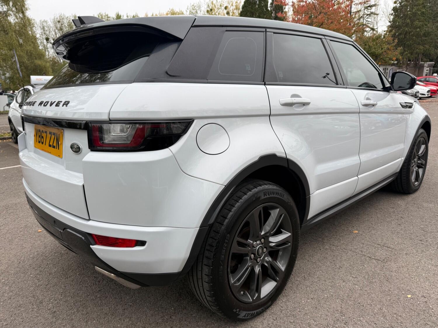 Used Land Rover Range Rover Evoque 2018 for sale - 76281397: Photo 9