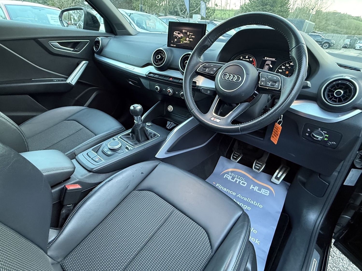 Used Audi Q2 2017 for sale - 77701128: Photo 11