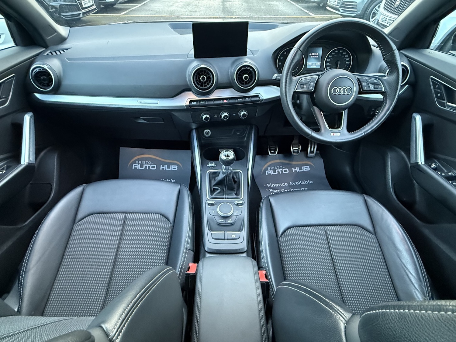 Used Audi Q2 2017 for sale - 77701128: Photo 12