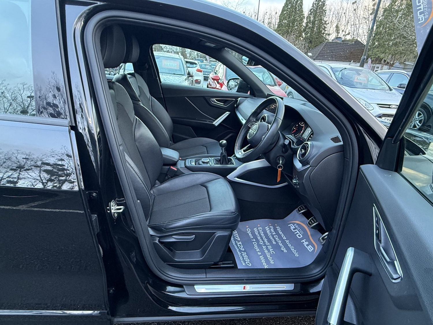 Used Audi Q2 2017 for sale - 77701128: Photo 13