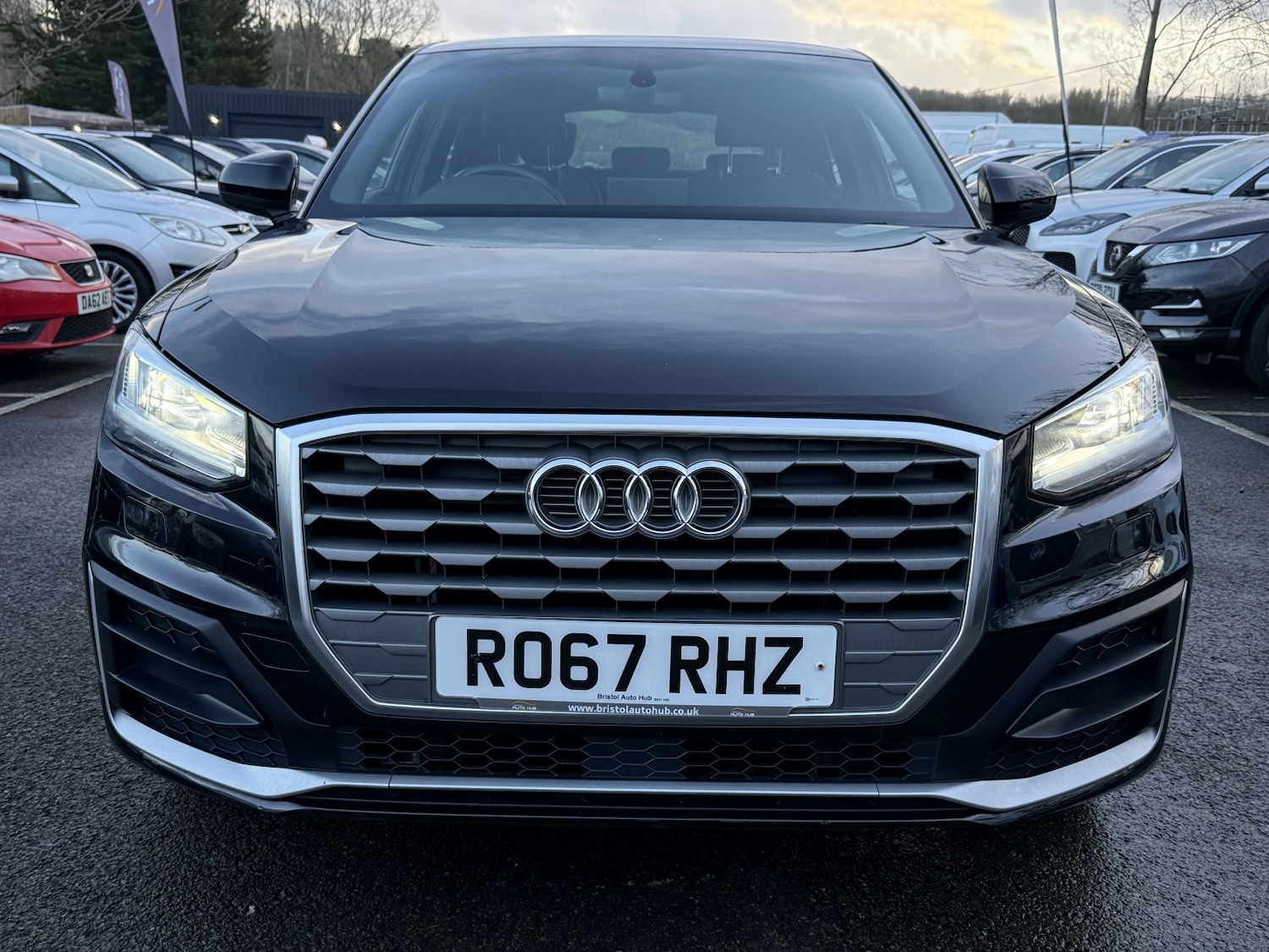 Used Audi Q2 2017 for sale - 77701128: Photo 17