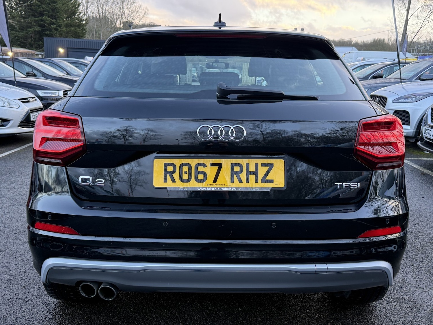 Used Audi Q2 2017 for sale - 77701128: Photo 18