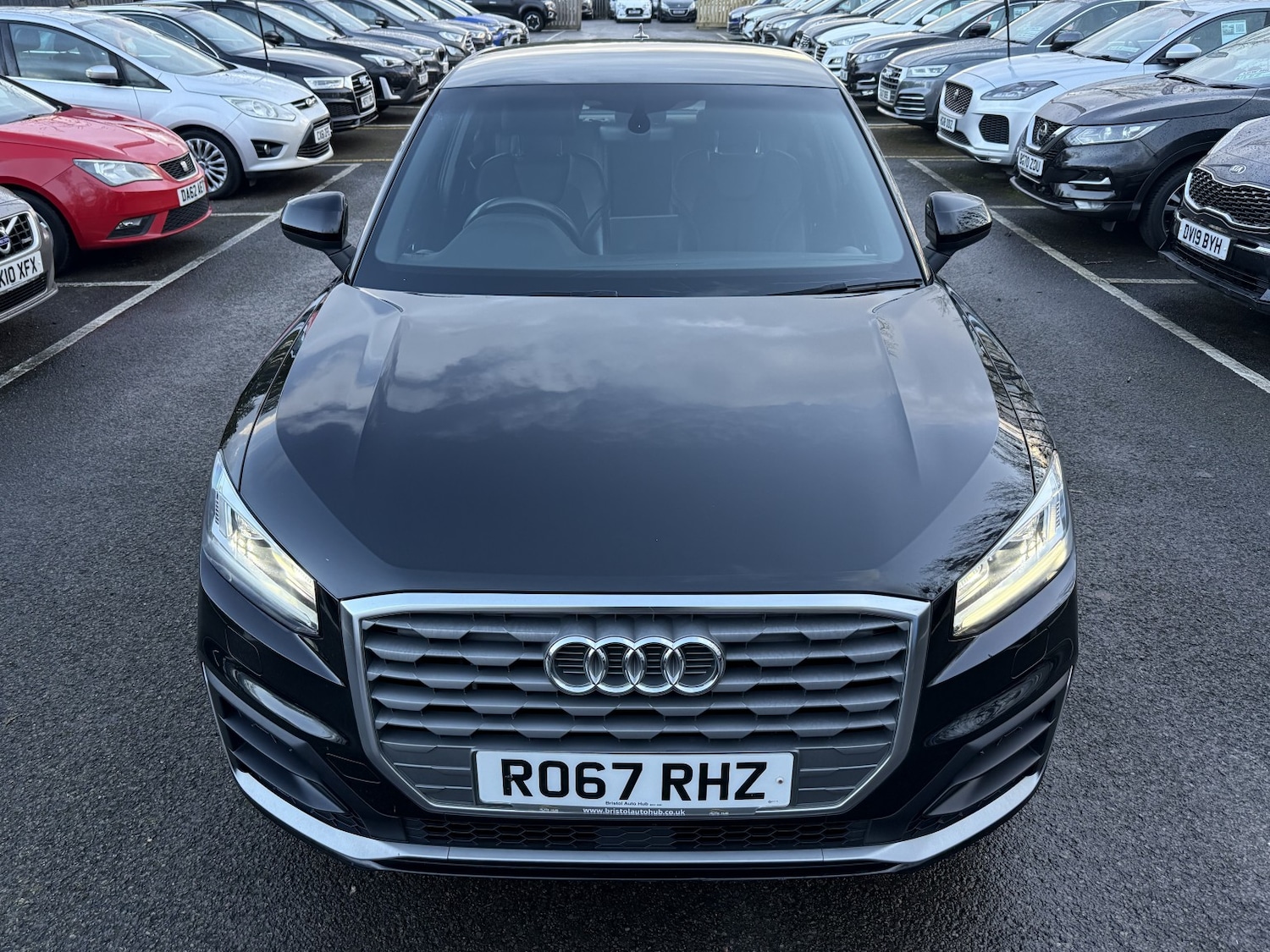 Used Audi Q2 2017 for sale - 77701128: Photo 19