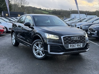 Audi Q2 feature image