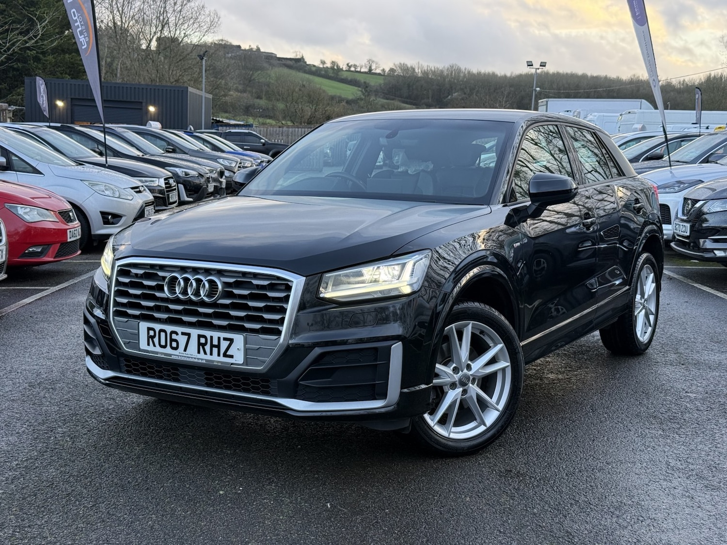 Used Audi Q2 2017 for sale - 77701128: Photo 2