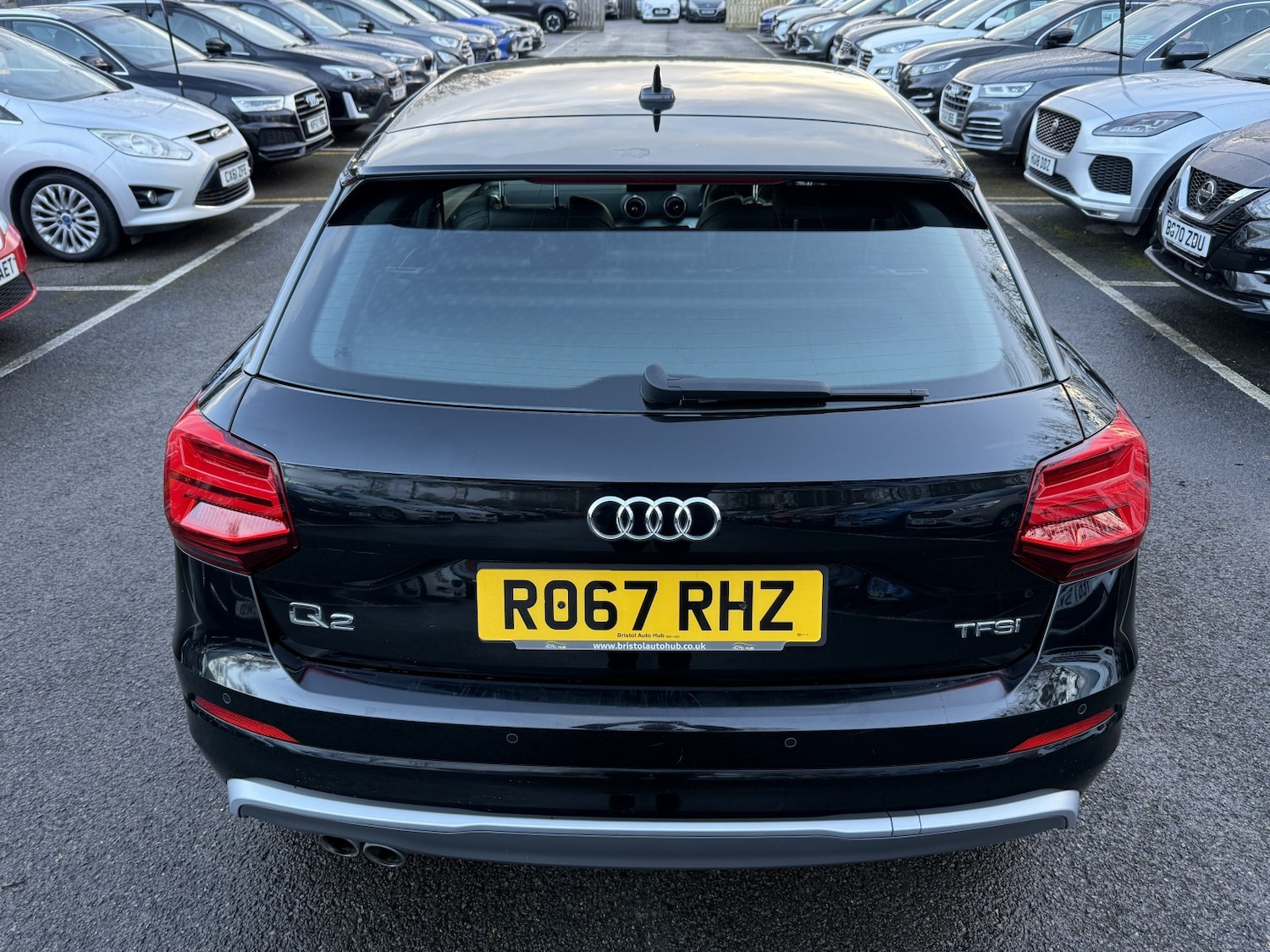 Used Audi Q2 2017 for sale - 77701128: Photo 20